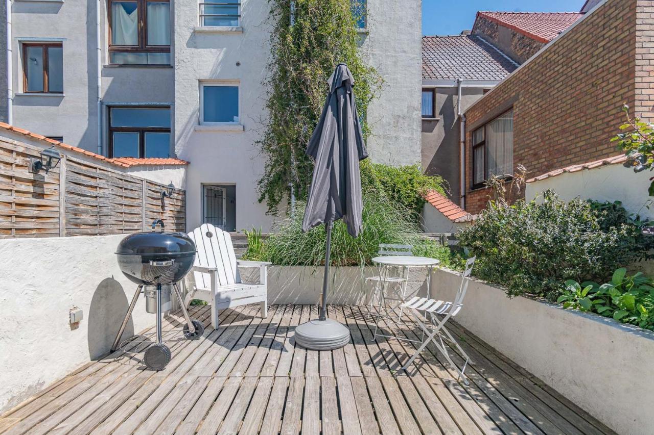 Wanderlust Belgium Oostende Exterior photo